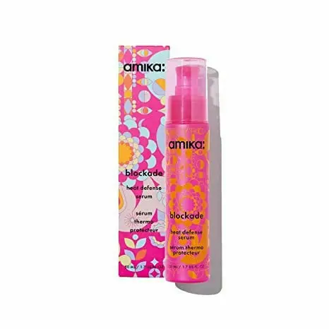 Amika: Blockade Heat Defense Serum 1.7Oz 1