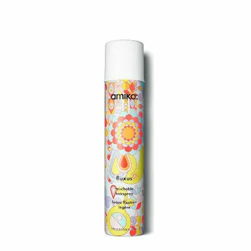 Amika: Fluxus Touchable Hairspray 8.2Oz 1
