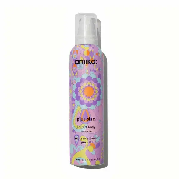 Amika:Rerfect Body Mousse 1