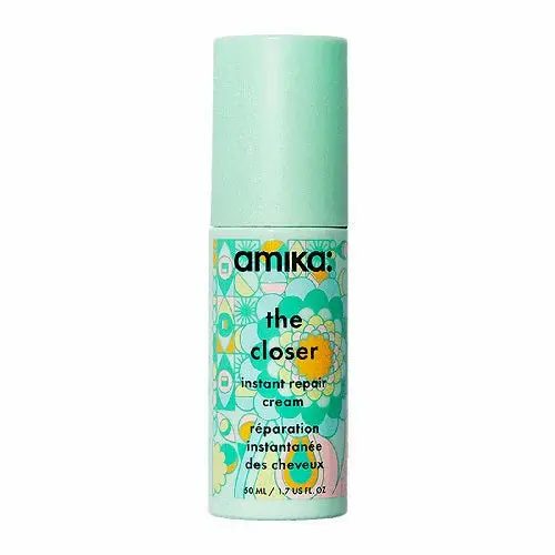 Amika: The Closer Instant Repair Hair Cream 1.7Oz 1