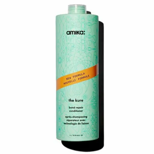 Amika: The Kure Bond Repair Conditioner 33.8Oz 1