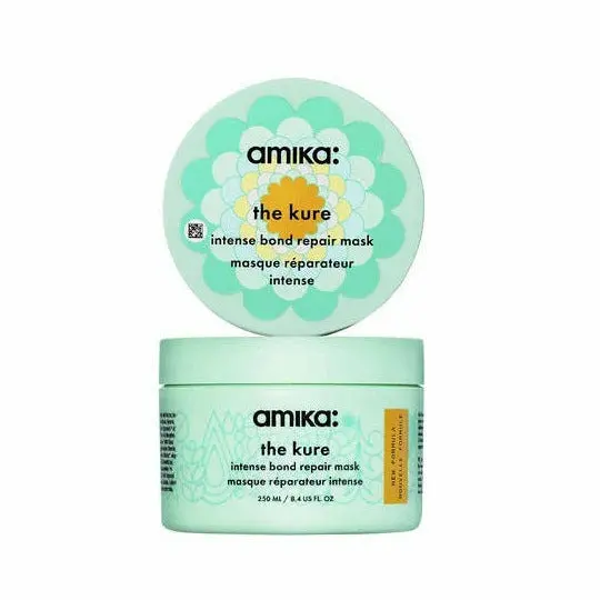 Amika: The Kure Intense Bond Repair Mask 8.4Oz 1