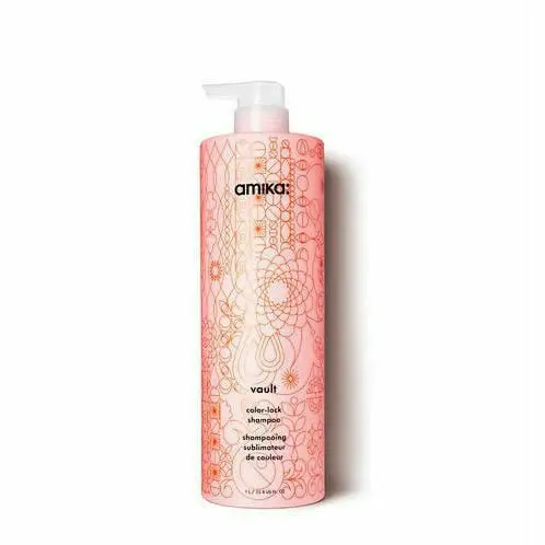 Amika: Vault Color Lock Shampoo 33.8Oz 1