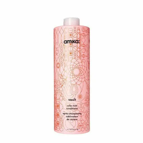 Amika: Vmika Color Lock Conditioner 33.8Oz 1