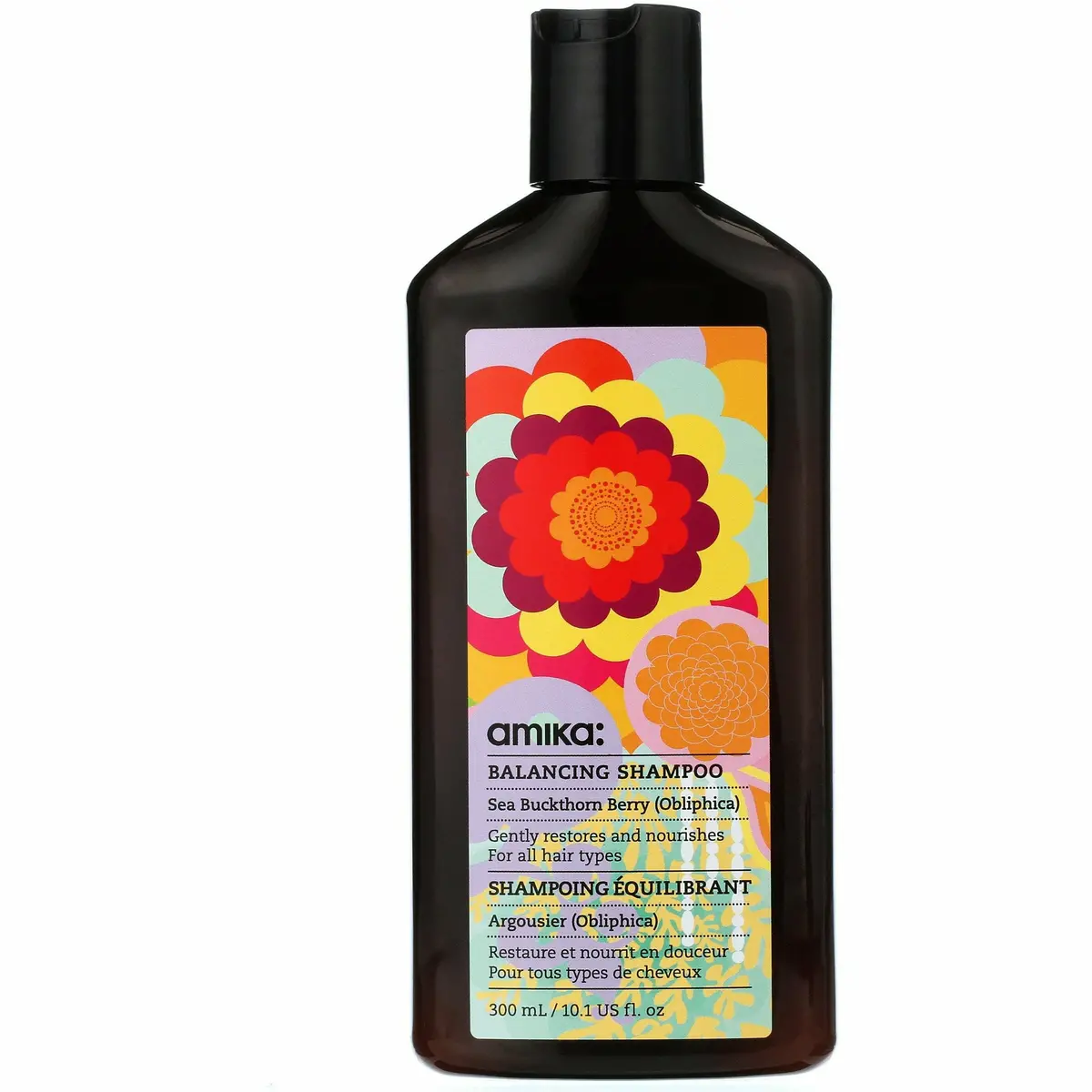 Amika: Balancing Shampoo 10.1Oz 1