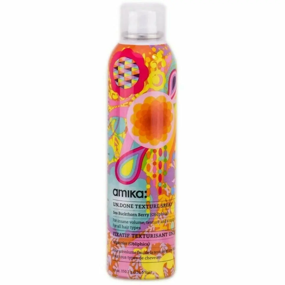 Amika: Un Done Texture Spray 5.3Oz 1