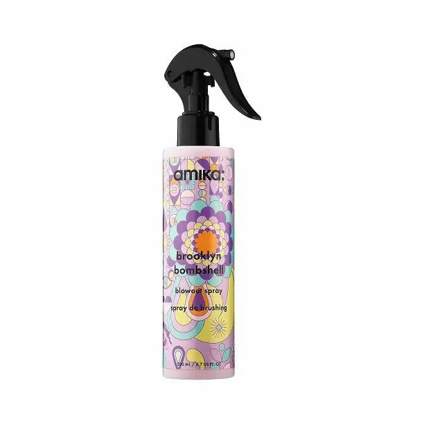 Amika: Brooklyn Bombshell Blowout Spray 6.7Oz 1