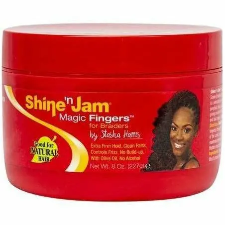 Ampro: Shine 'N Jam 16Oz - Magic Fingers 1