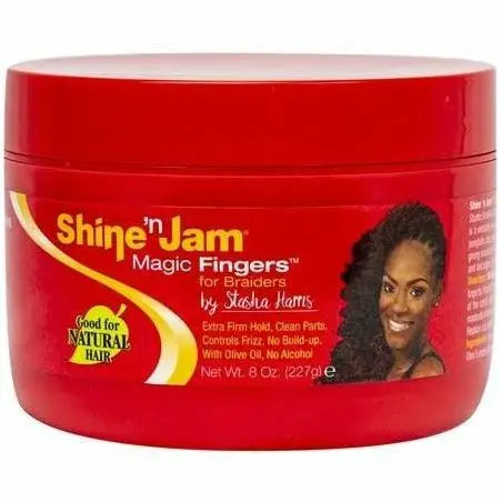 Ampro: Shine 'N Jam 8Oz - Magic Fingers 1