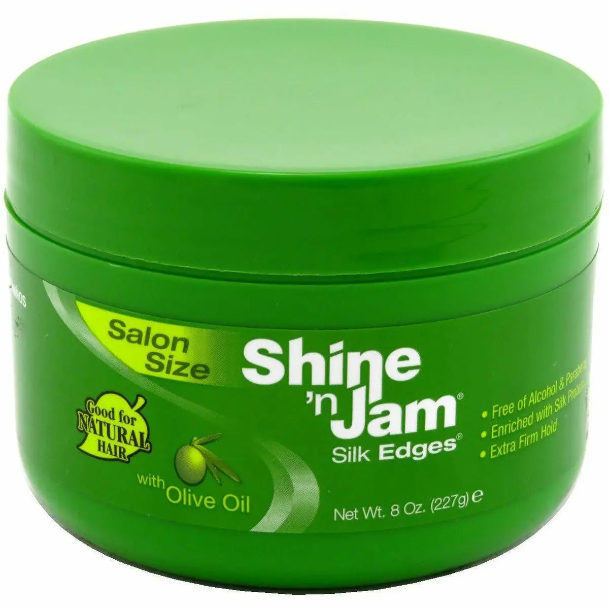 Ampro: Shine 'N Jam 8Oz - Olive Oil 1