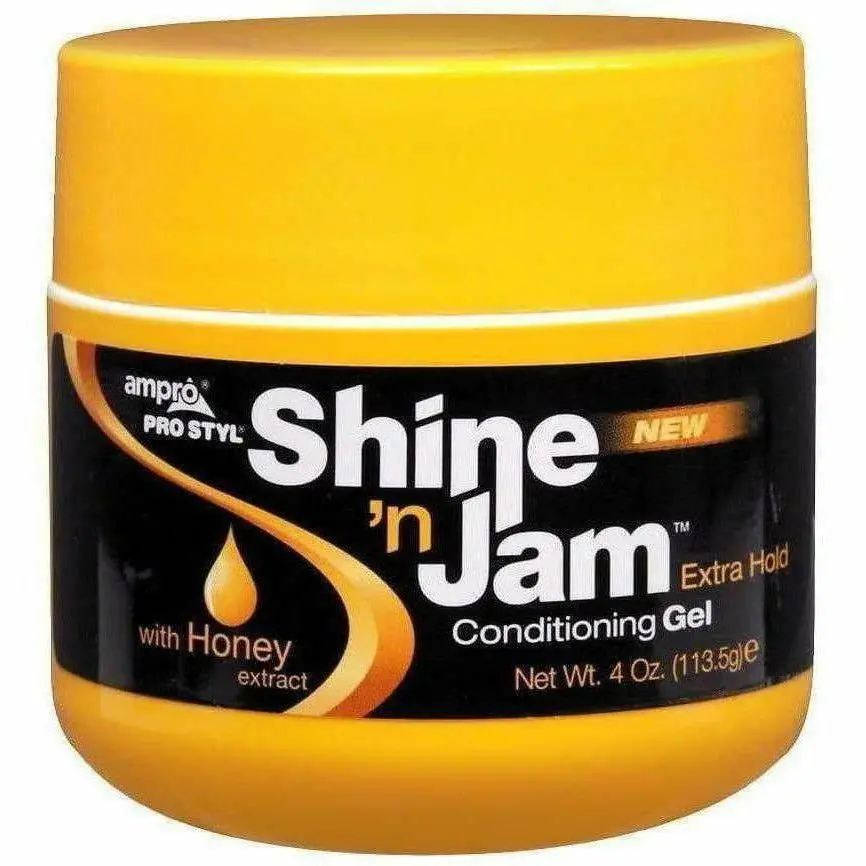 Ampro: Shine 'N Jam - Extra Hold 1