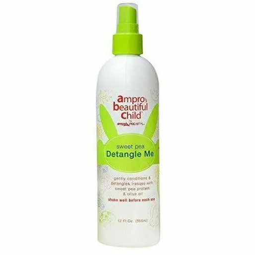 Ampro: Sweet Pea Detangle Me 1