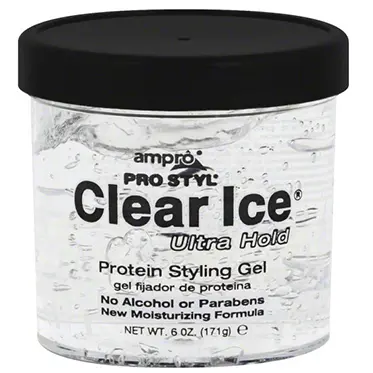 Ampro: Clear Ice Ultra Hold Gel 1