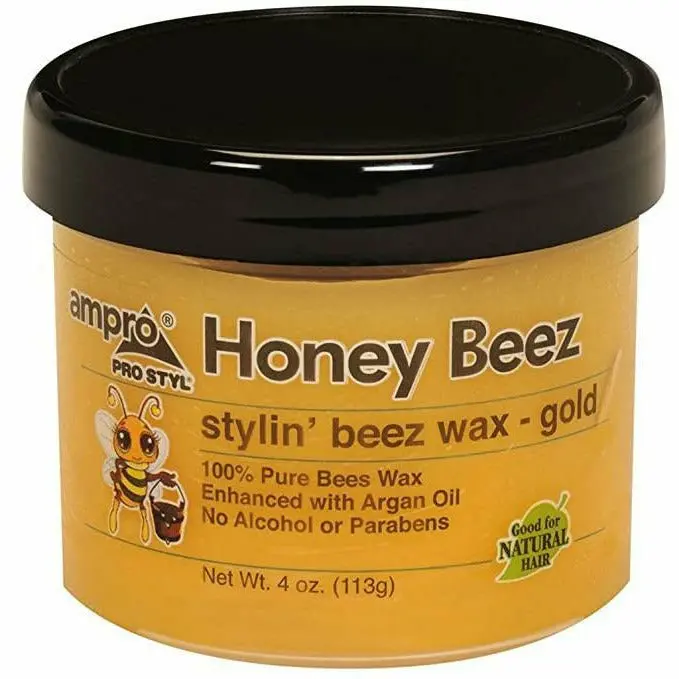 Ampro: Honey Stylin' Beez Wax 1