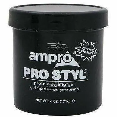 Ampro: Pro Styl Super Hold Gel 1