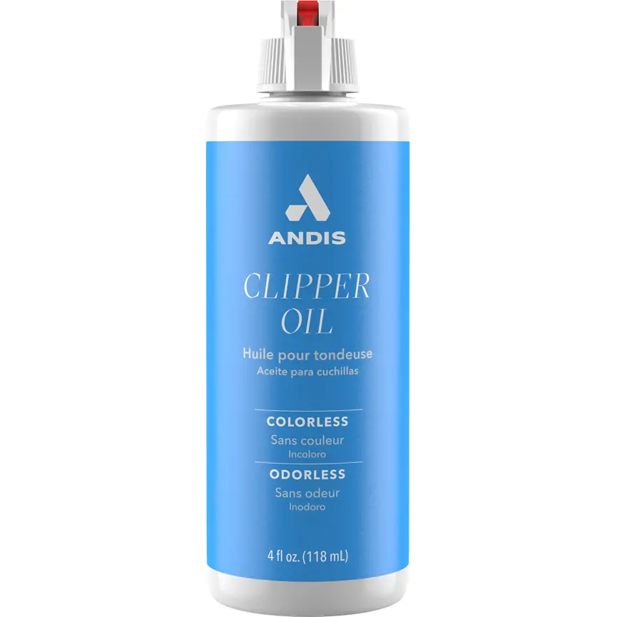 Andis: Clipper Oil 4Oz 1