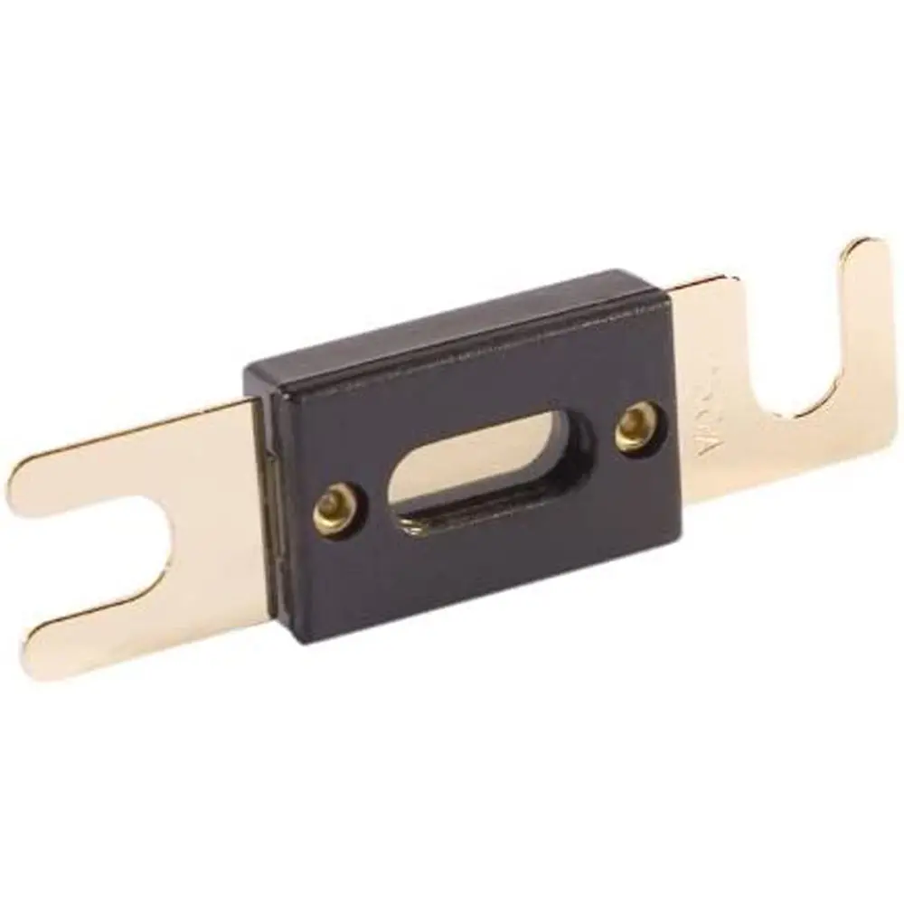Db Link Gold-Plated Anl 150 Amp Fuse, Gold Finish 1 Fuse Per Package Anl150 1