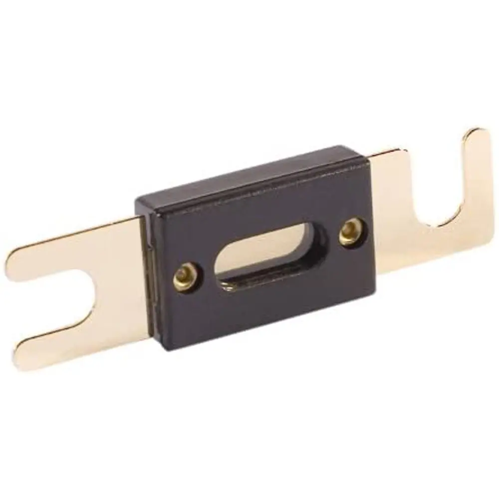 Db Link Gold-Plated Anl 250 Amp Fuse, Gold Finish 1 Fuse Per Package Anl250 1
