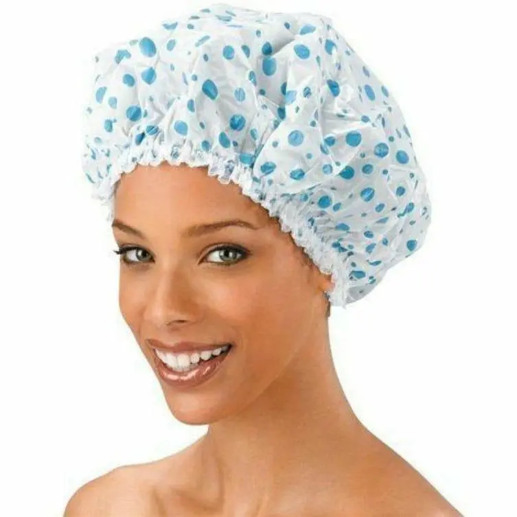 Annie: Shower Cap 1