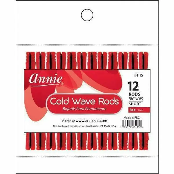 Annie: Cold Wave Rods 1/10" #1115 1