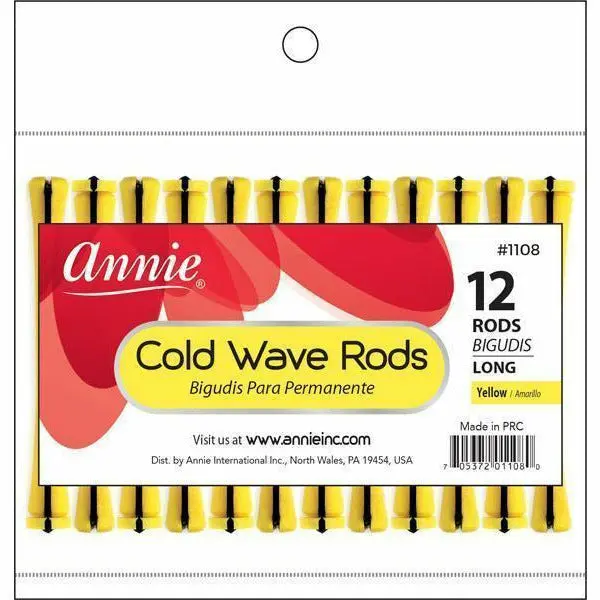 Annie: Cold Wave Rods 3/16" #1108 1