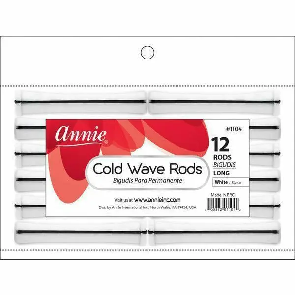 Annie: Cold Wave Rods 7/16" #1104 1