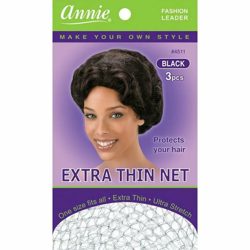 Annie: Extra Thin Net #4511 1