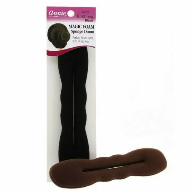 Annie: Magic Foam Sponge Donut 1