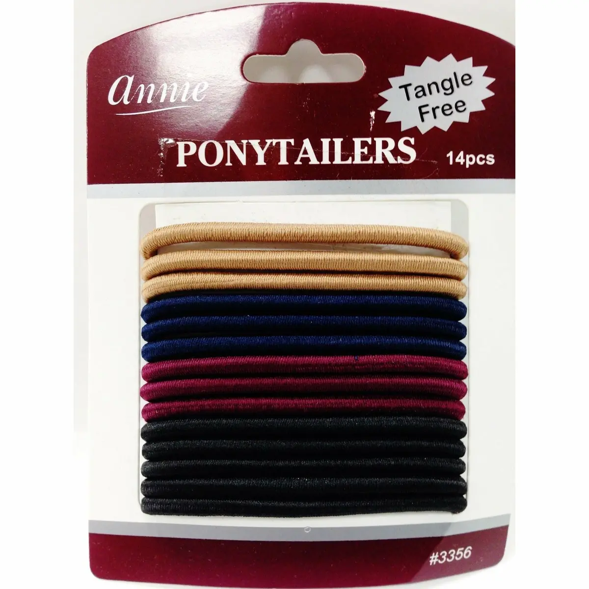 Annie: Ponytailers 5.5" #3356 1