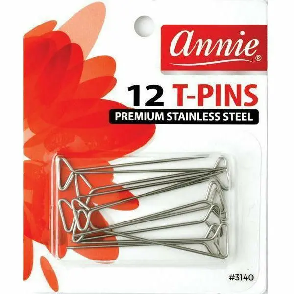 Annie: T-Pins #3140 1