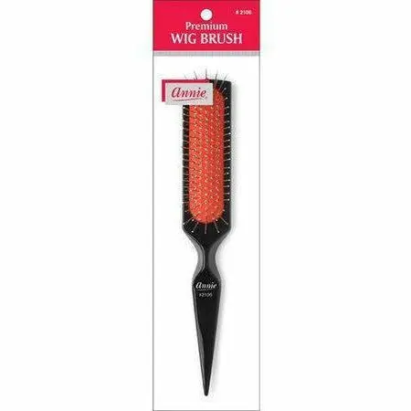 Annie: Wire Cushion Wig Brush #2106 1