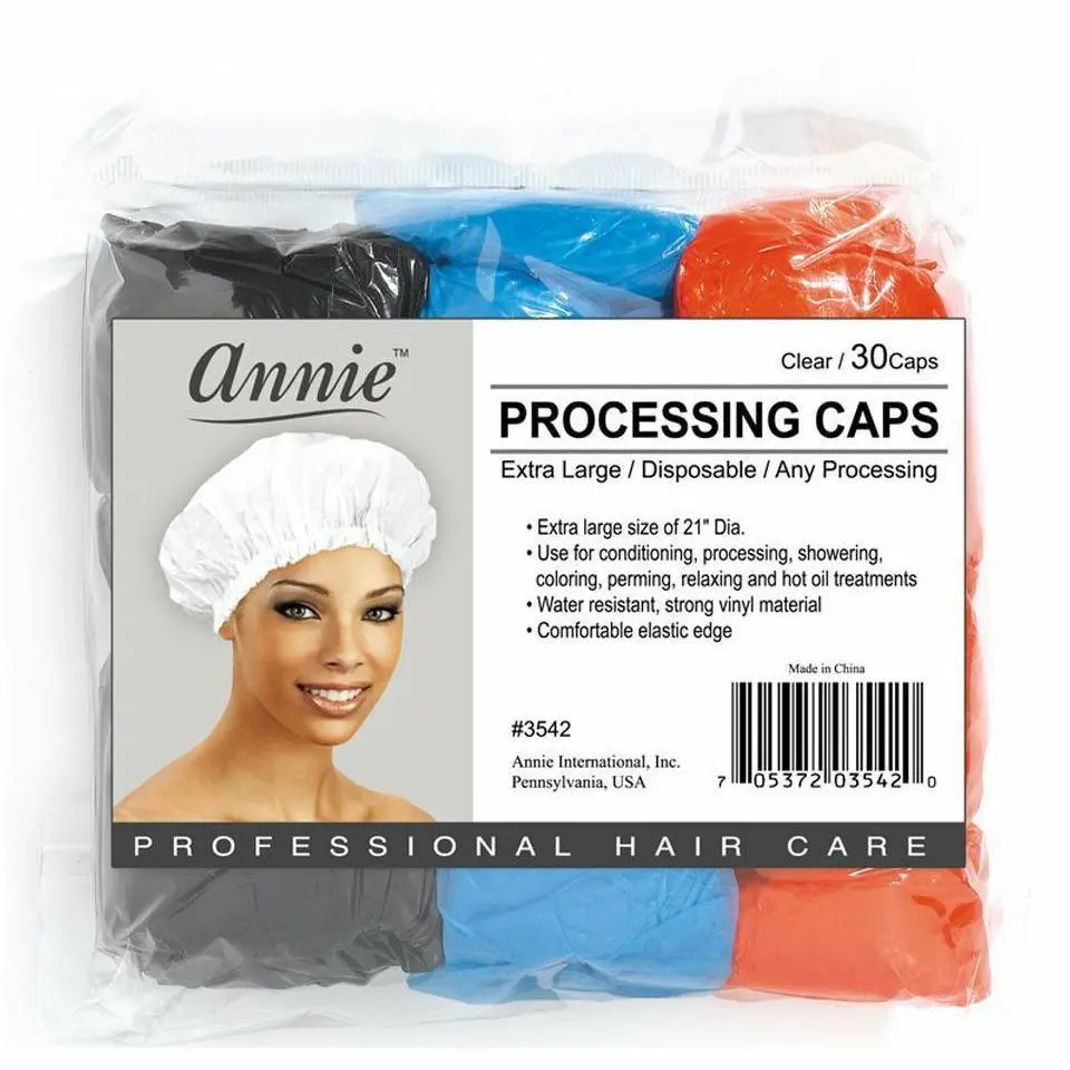Annie: Processing Cap 3