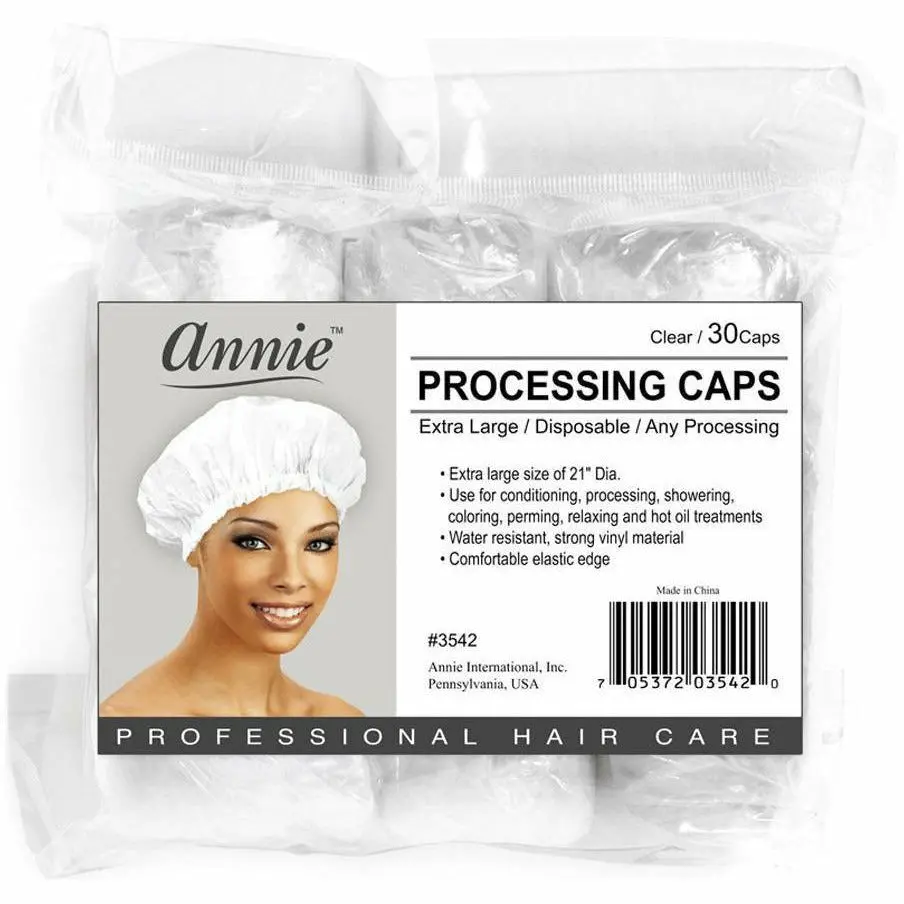 Annie: Processing Cap 1