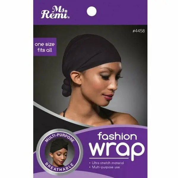Ms. Remi: Pre-Knotted Buddon Scarf 1