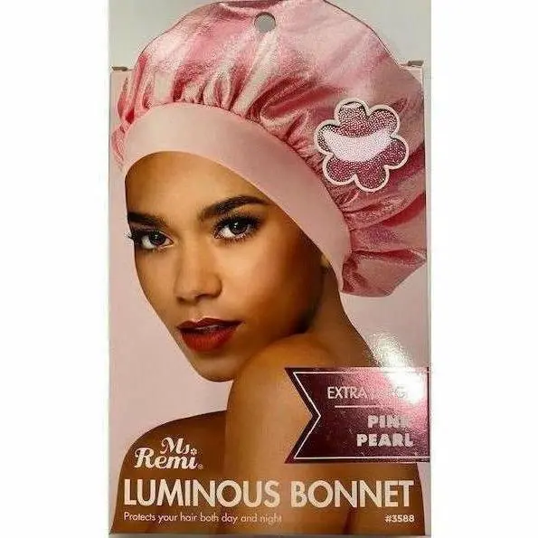 Ms. Remi: Super Jumbo Luminous Bonnet 1