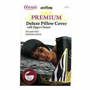 Ms. Remi: Deluxe Pillow Cover With Zipper 1