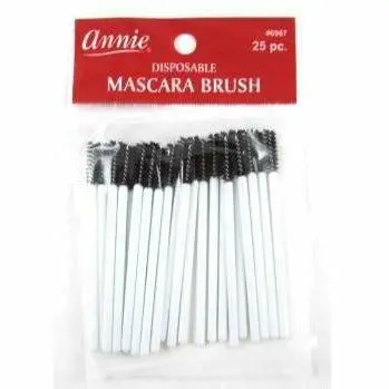 Annie: #6967 Mascara Brush 25Ct 1