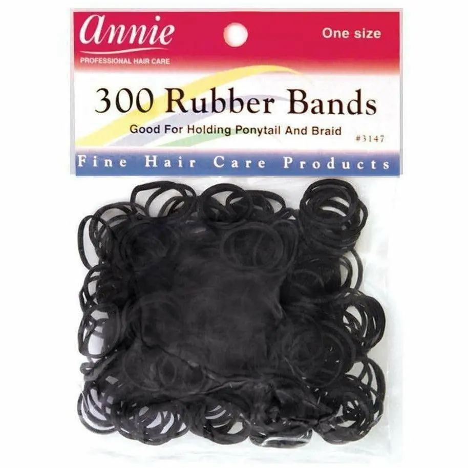 Annie: Rubber Bands 1
