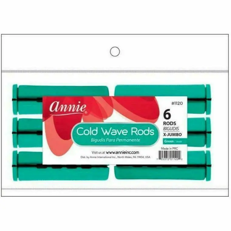 Annie: #1120 X-Jumbo Cold Wave Rods 1