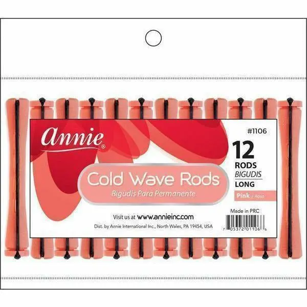 Annie: Cold Wave Rods 5/16" #1106 1