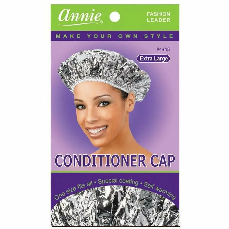 Annie: Conditioner Cap #4445 1