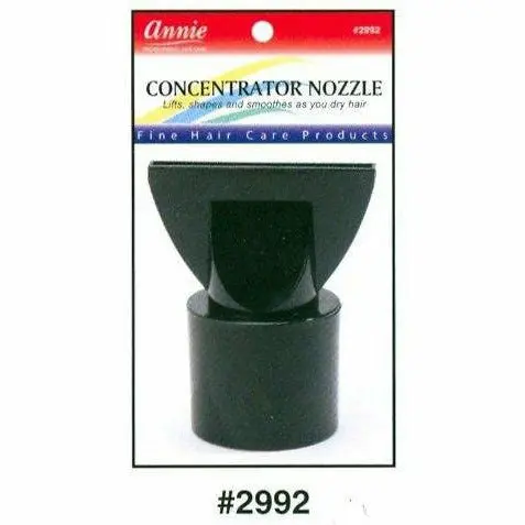 Annie: Hair Dryer Concentrator Nozzle #2992 1