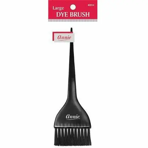 Annie: Large Dye Brush #2914 1
