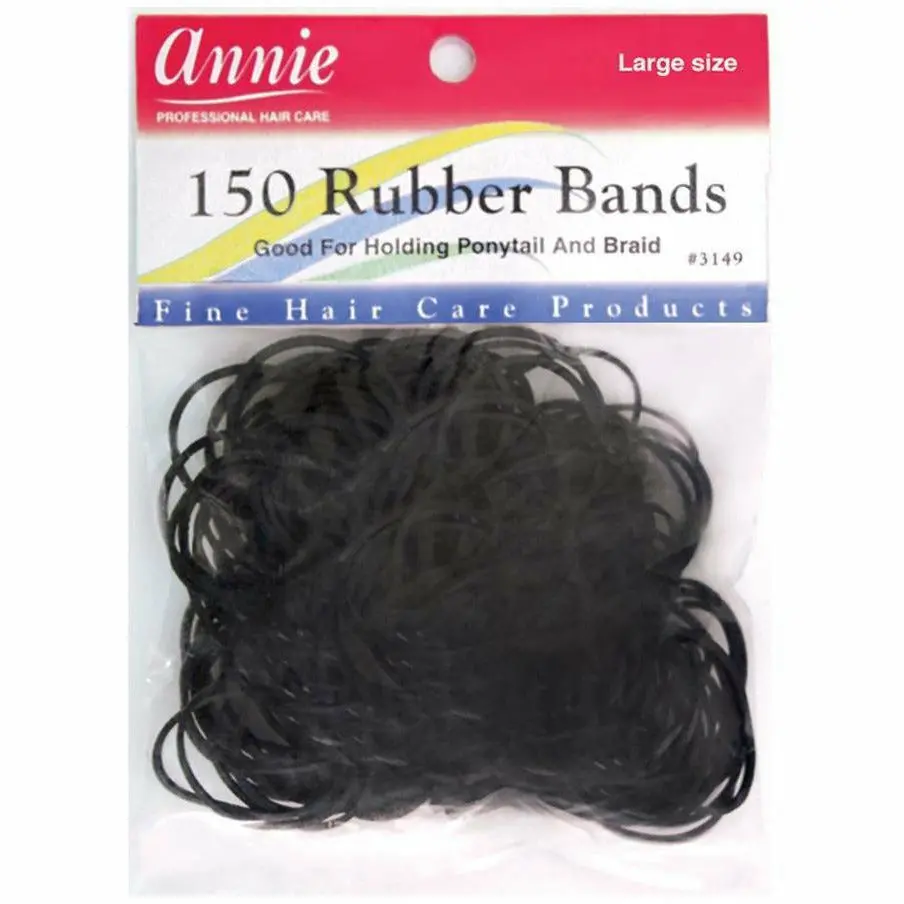 Annie: Large Rubber Bands #3149 1