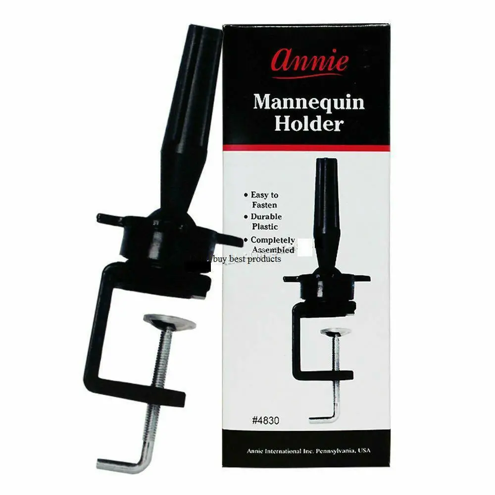 Annie: Mannequin Holder 1