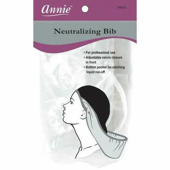 Annie: Neutralizing Bib #4862 1