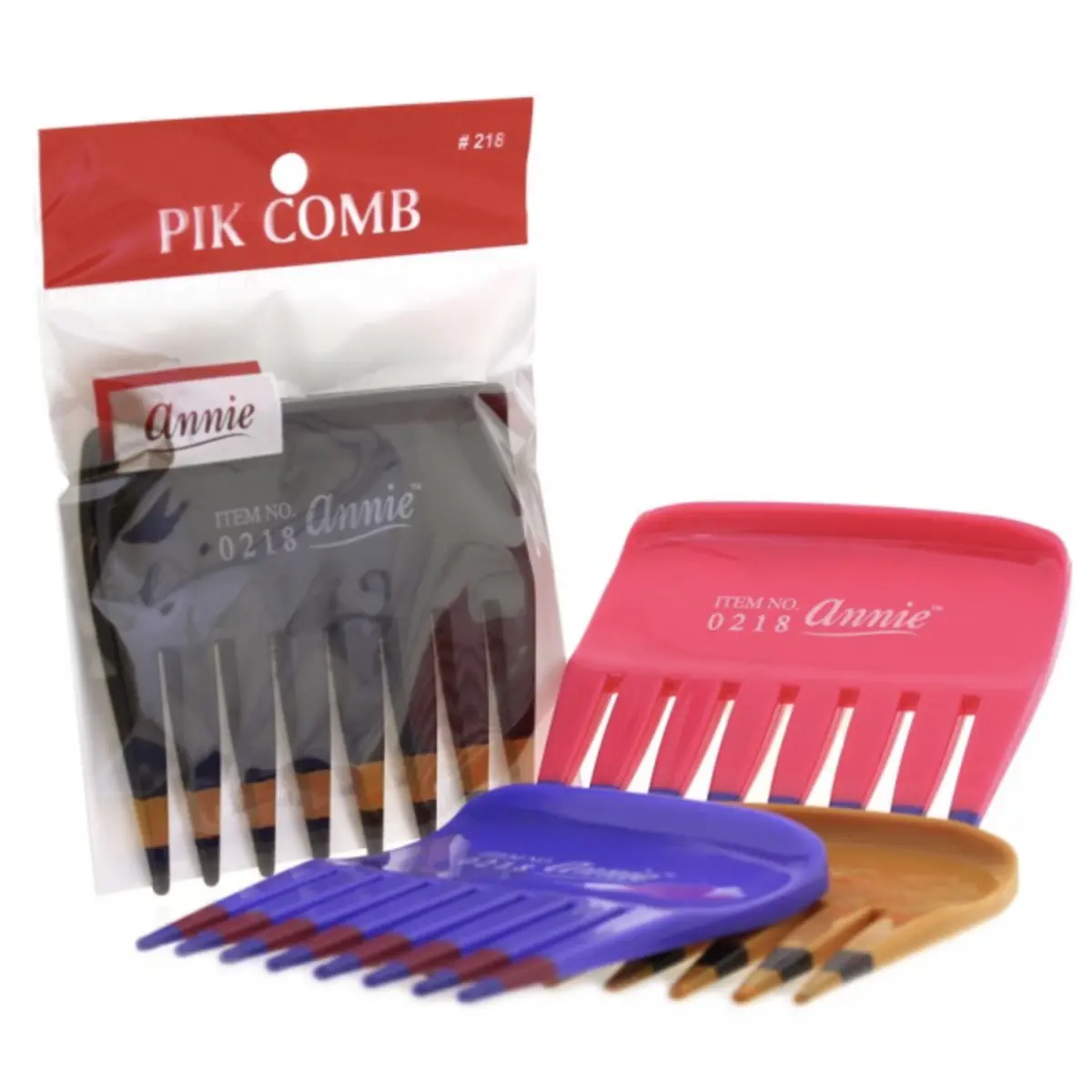 Annie: Pik Comb #218 1