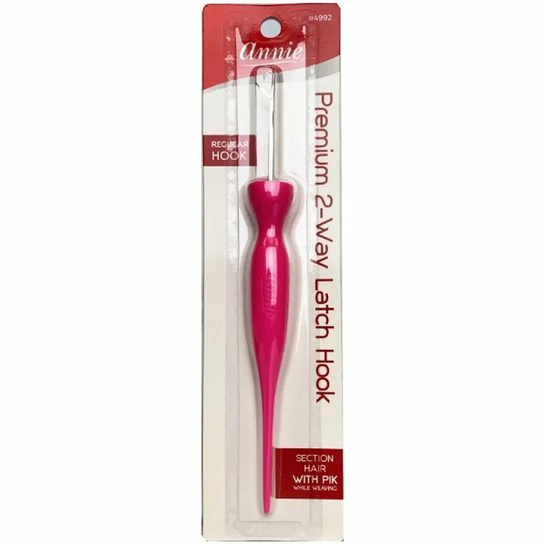 Annie: Premium 2-Way Latch Hook 1