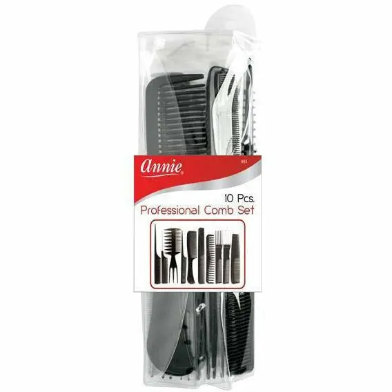 Annie: Professional Comb Set #81 1