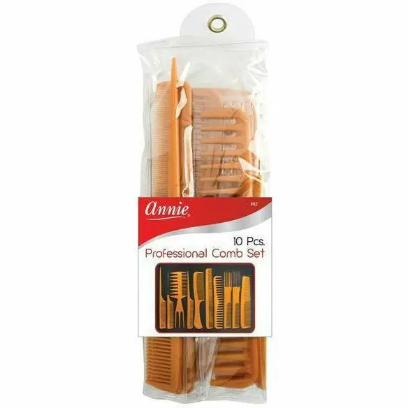 Annie: Professional Comb Set #82 1